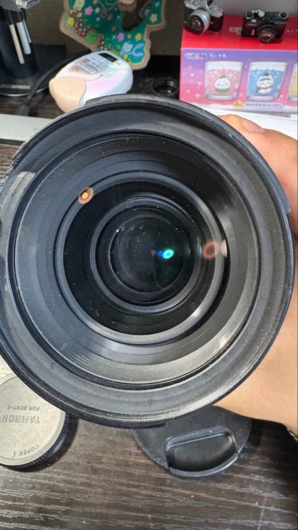 ［訳あり］タムロン35-150mm F2-2.8 Sony E-mount