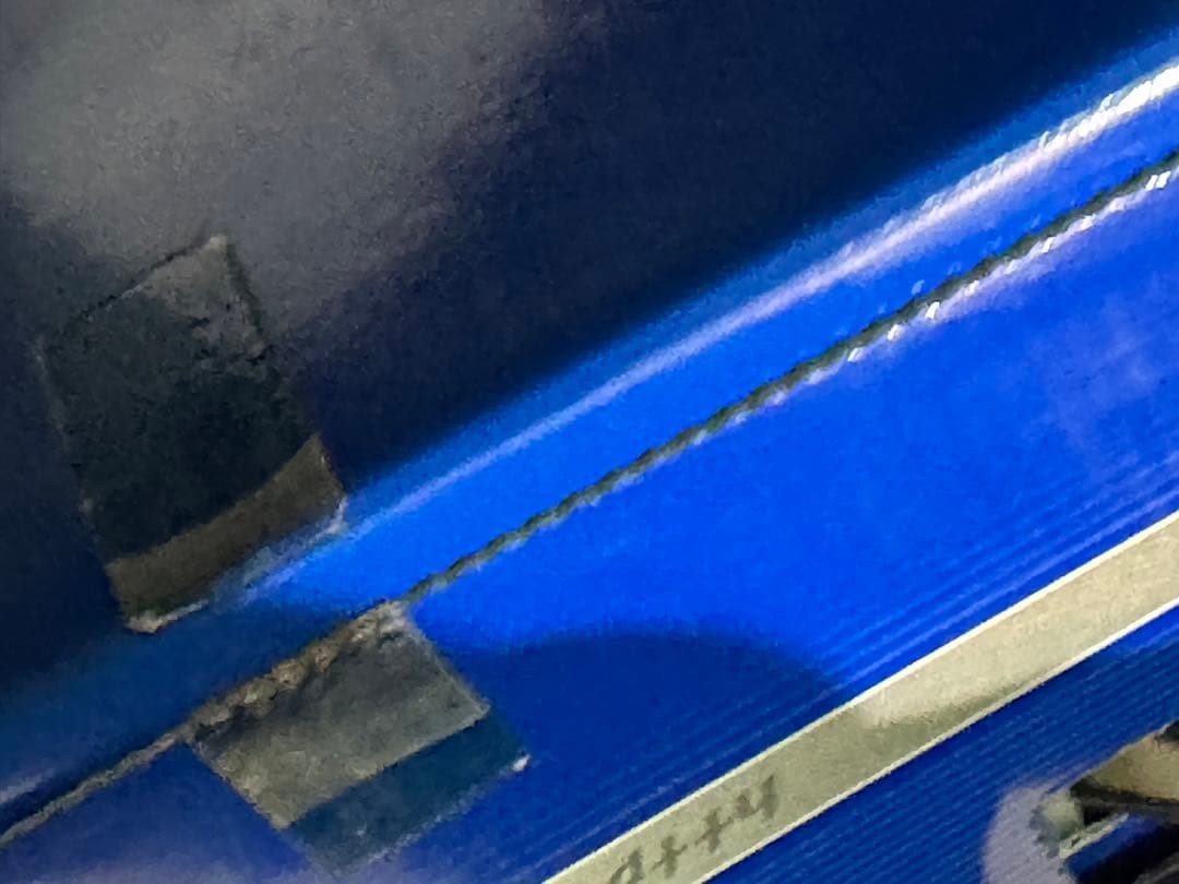 Kyosho・京商★V-ONE RRダッジ ストラトス ボディー エンジンRC車