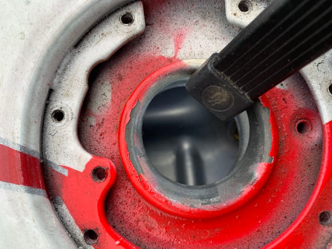 バリオス 1型 ガソリンタンク フューエルタンク タンク ZR250A