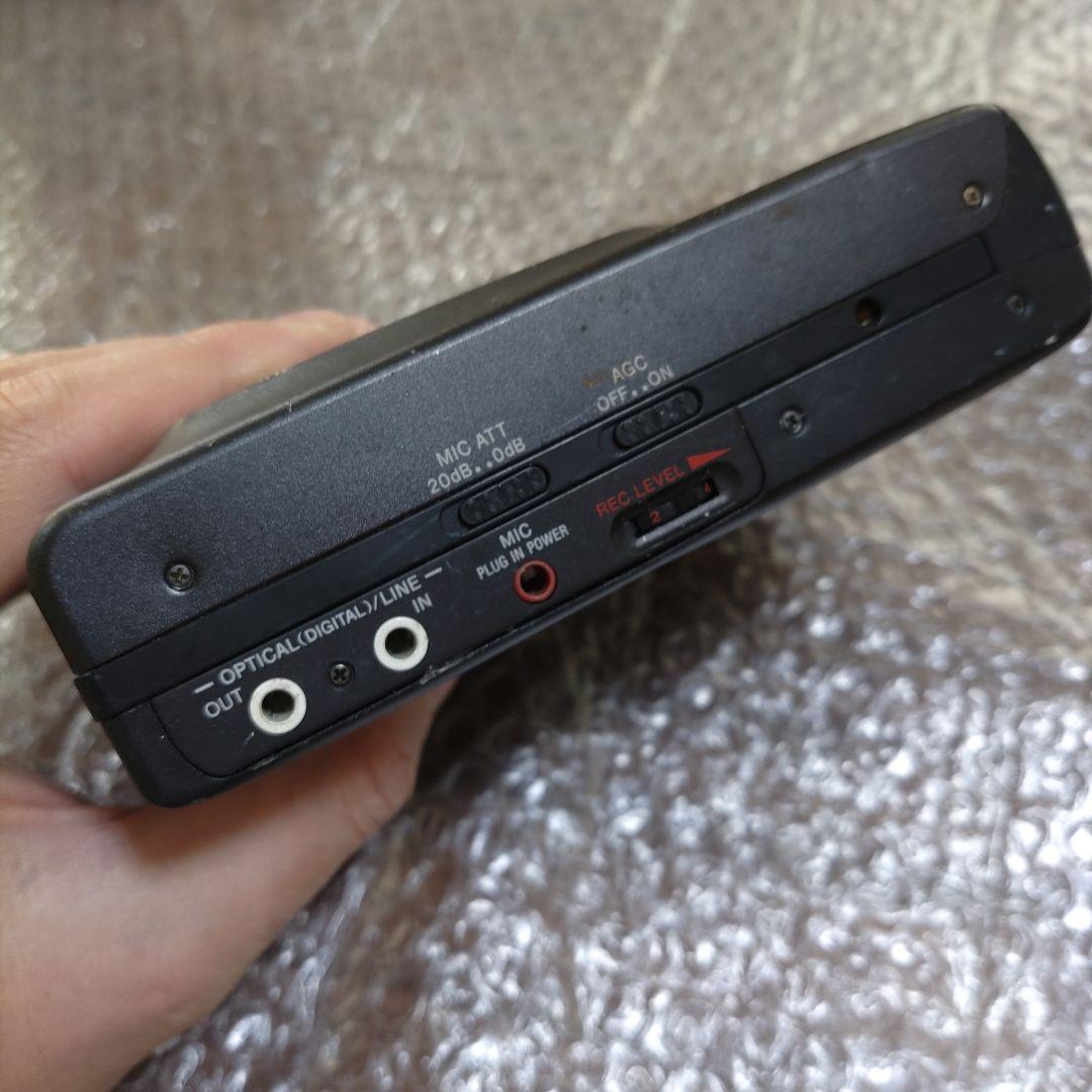 ソニー MDウォークマン MZ−1 ジャンク　管理ナンバー20