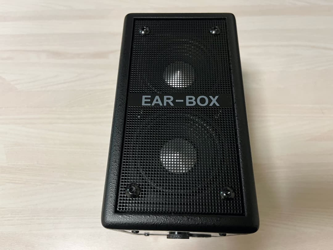 PHIL JONES BASS EAR-BOX EB-200 美品 箱付
