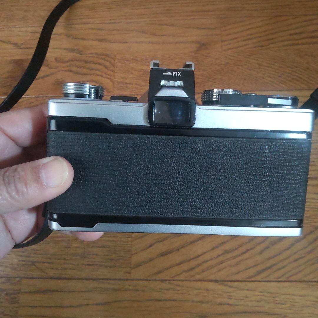 OLYMPUS OM-1 フィルムカメラ