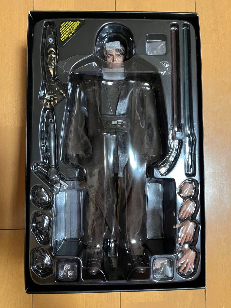 ホットトイズ オビ＝ワン・ケノービ & アナキン・スカイウォーカー