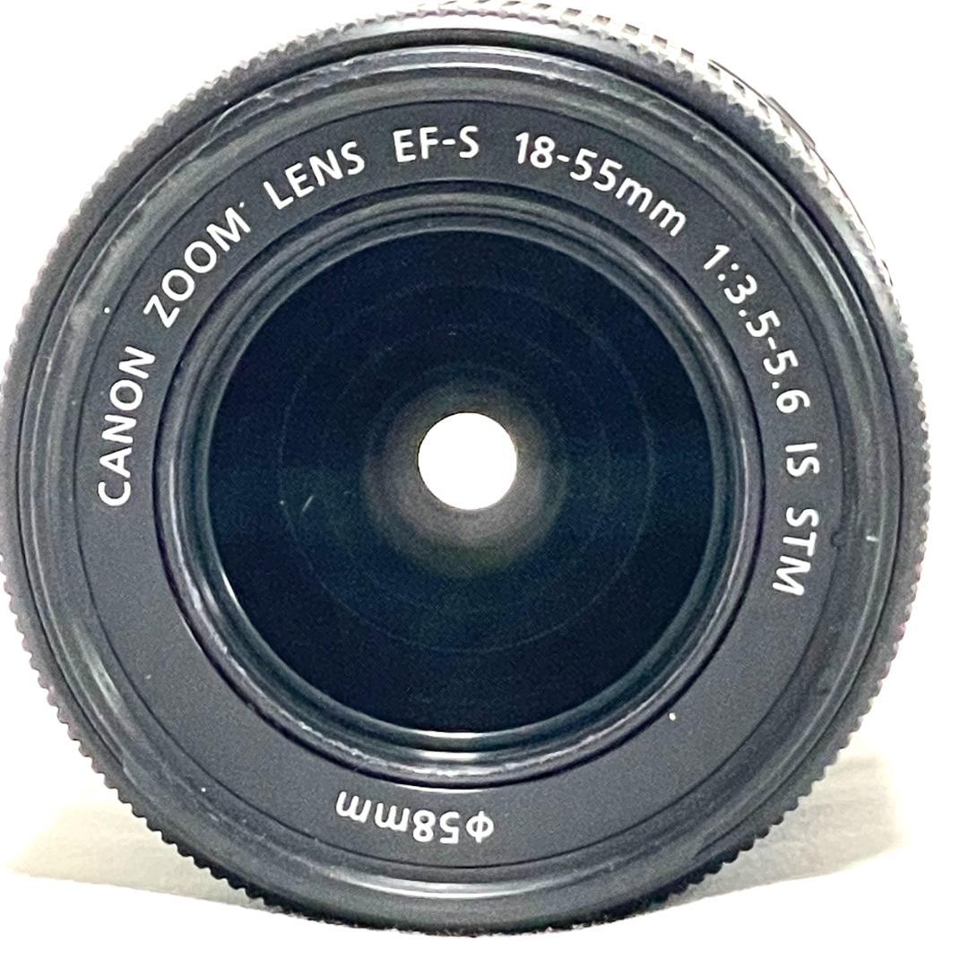 初心者も扱いやすい❣️ Canon EOS 7D Mark II 標準レンズ