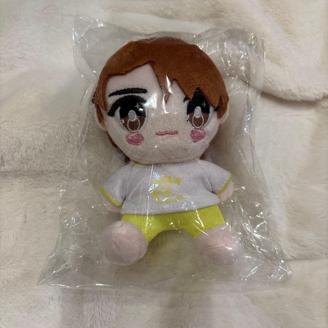 M!LK 吉田仁人 ぬい キャンドリ