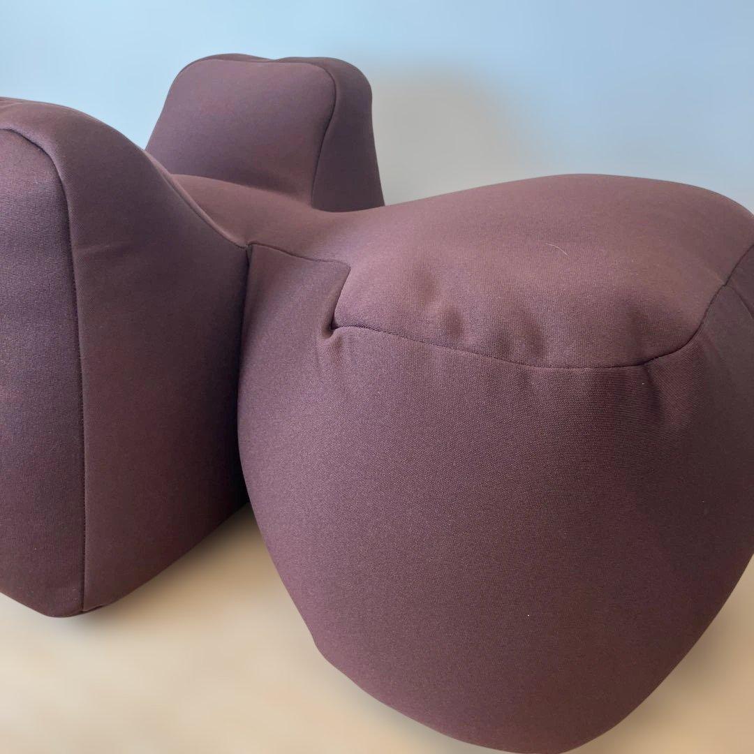 OneAid ブラウン リラクッションL