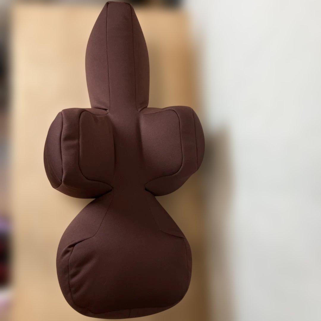 OneAid ブラウン リラクッションL