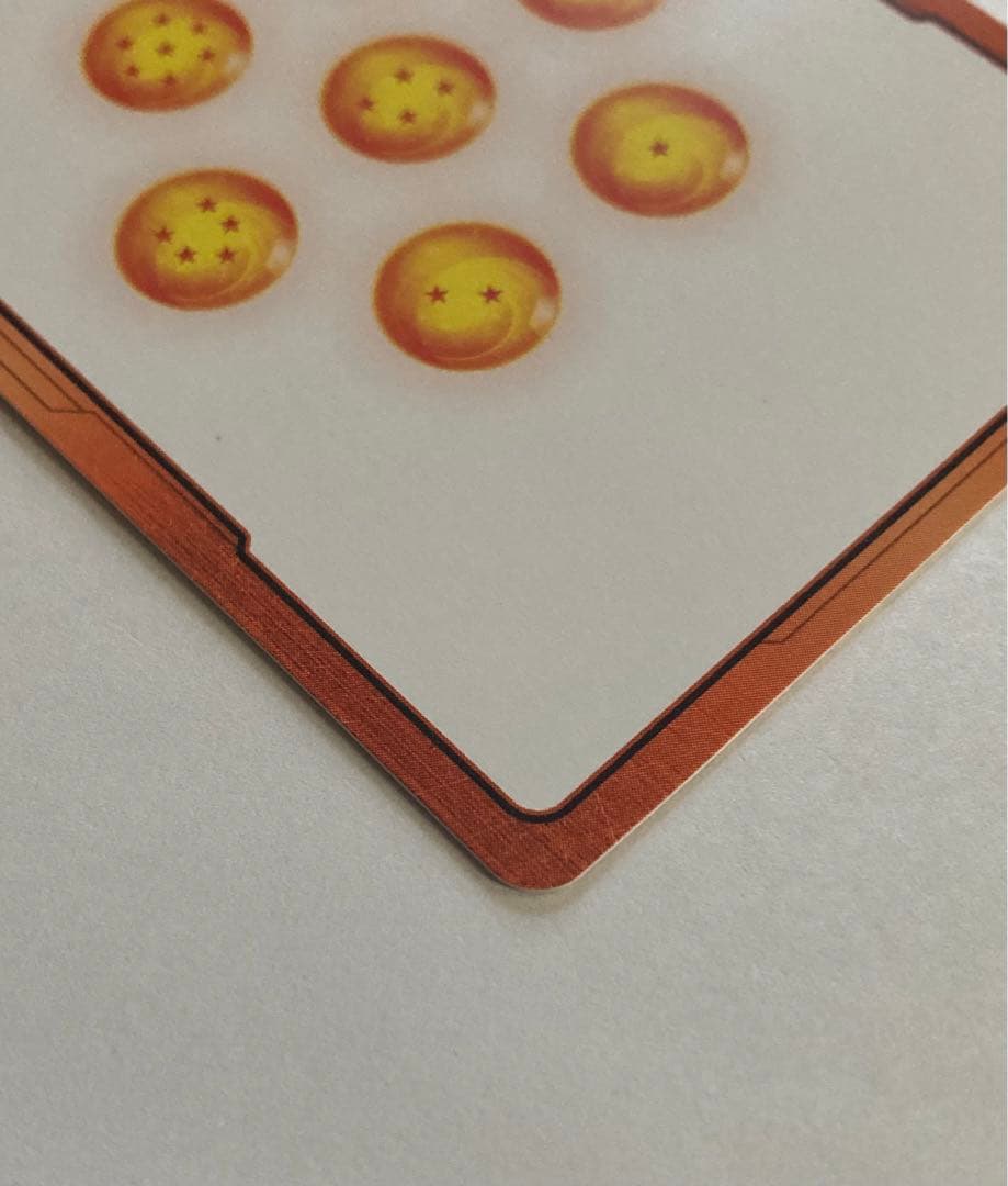 ドラゴンボール フュージョンワールド E-73 エナジーマーカー 金