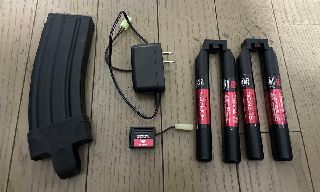 東京マルイ　次世代HK416D DEVGRU