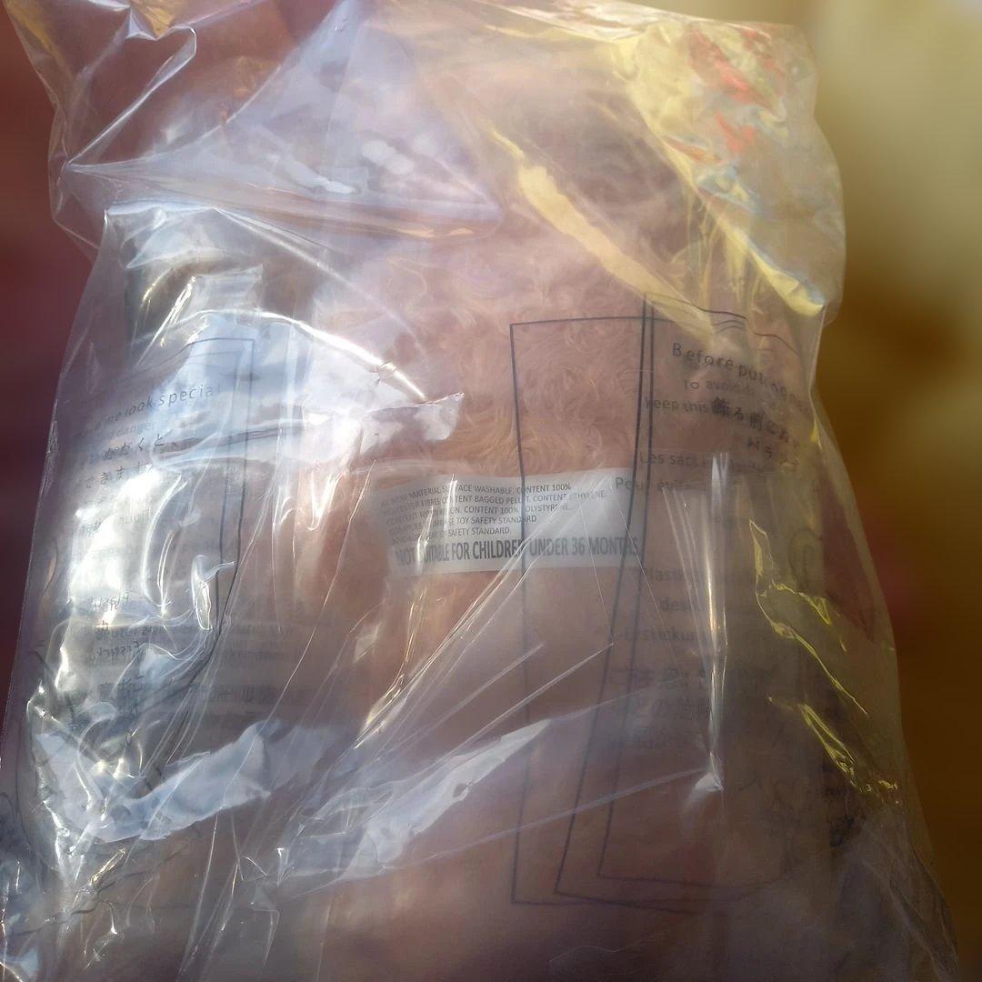 ハニーテディベア★ファミリー★ベビー、ガール、ボーイぬいぐるみ&バックパック