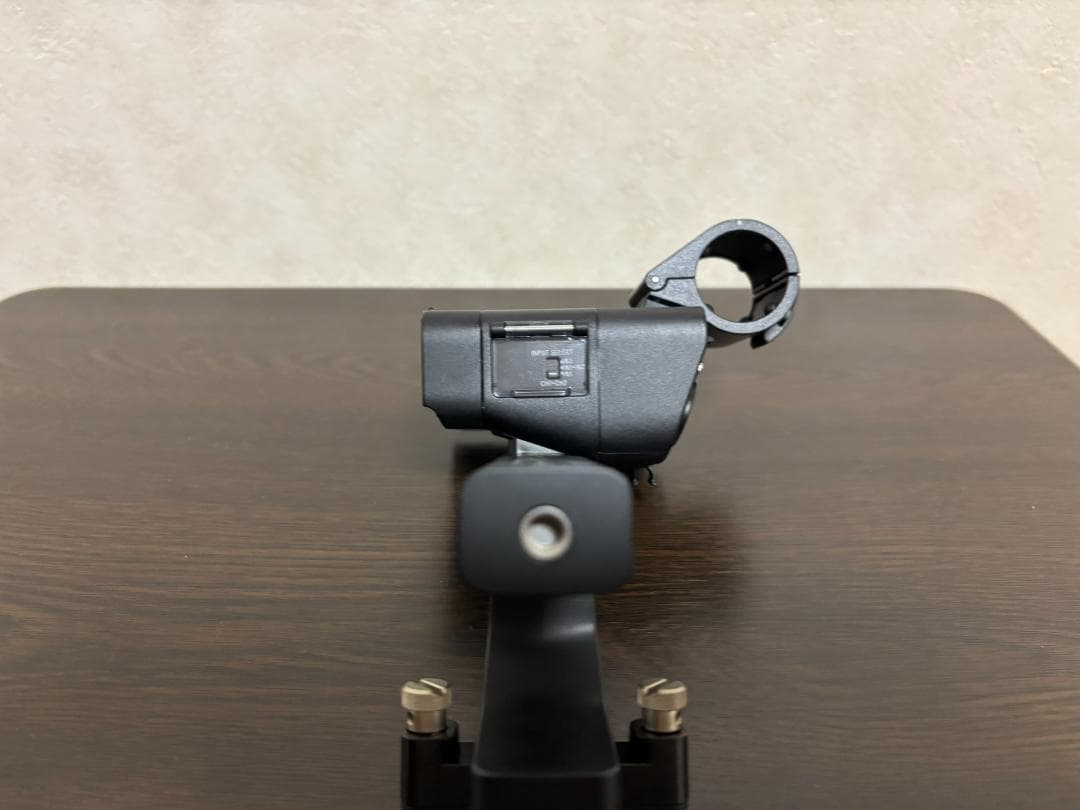 Sony XLR-H1 ハンドルユニット FX3付属品 未使用品