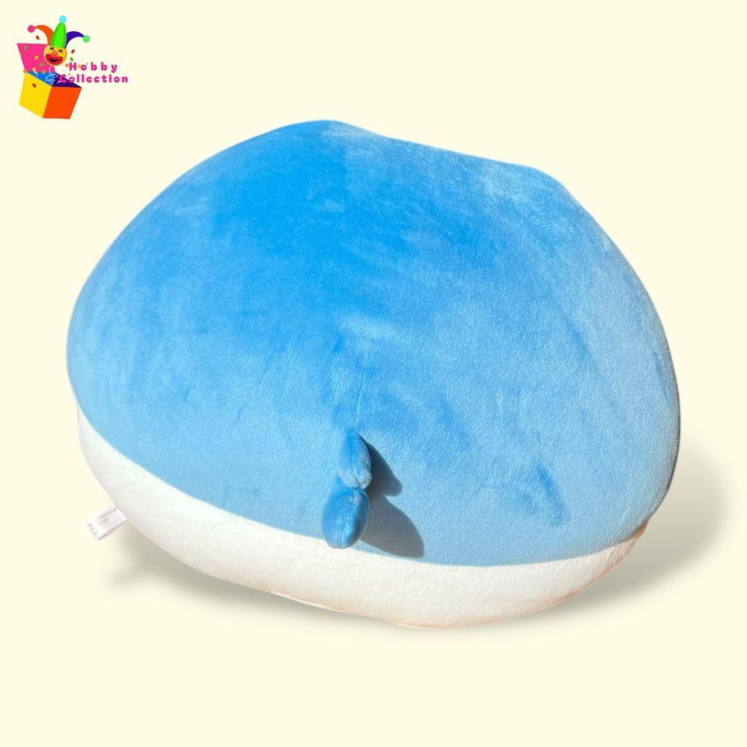 ポケモンセンター限定（むぎゅっとポッチャマビーズクッション）ぬいぐるみ