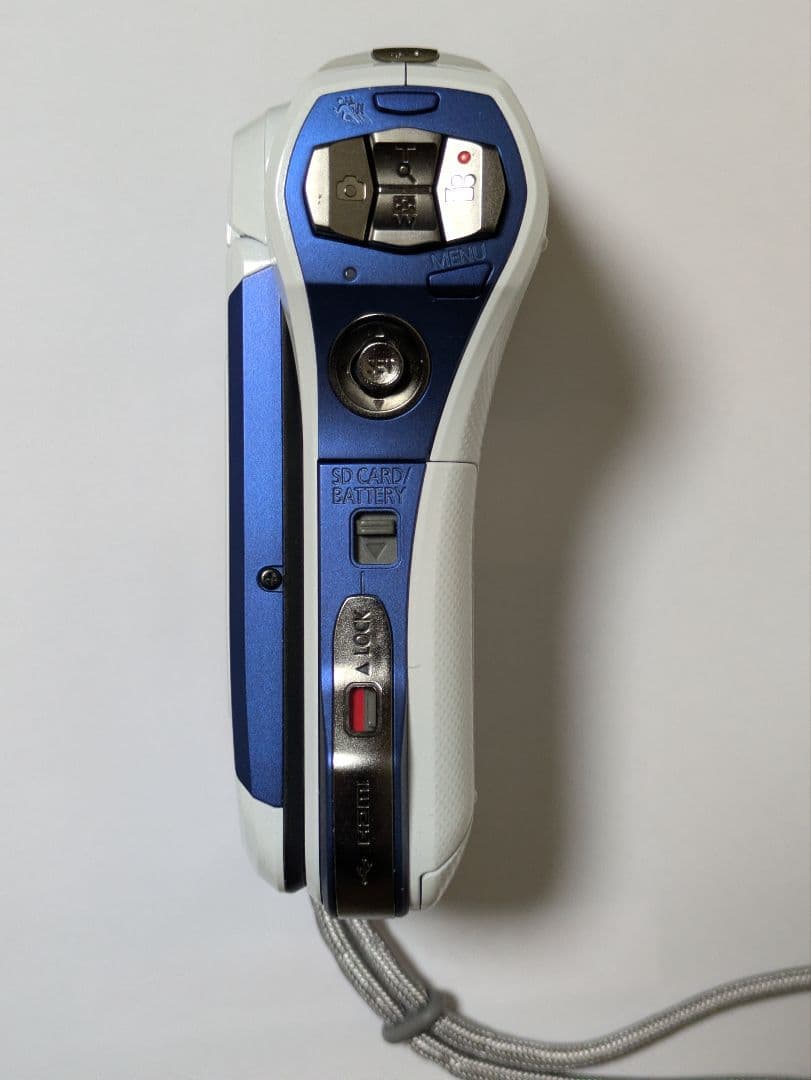 Panasonic HX-WA30 デジタルビデオカメラ パナソニック