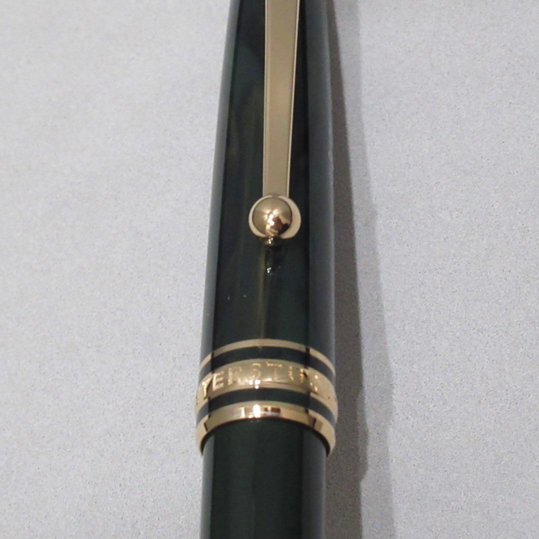 モンブラン ボールペン 164 マイスターシュテュック 100周年記念