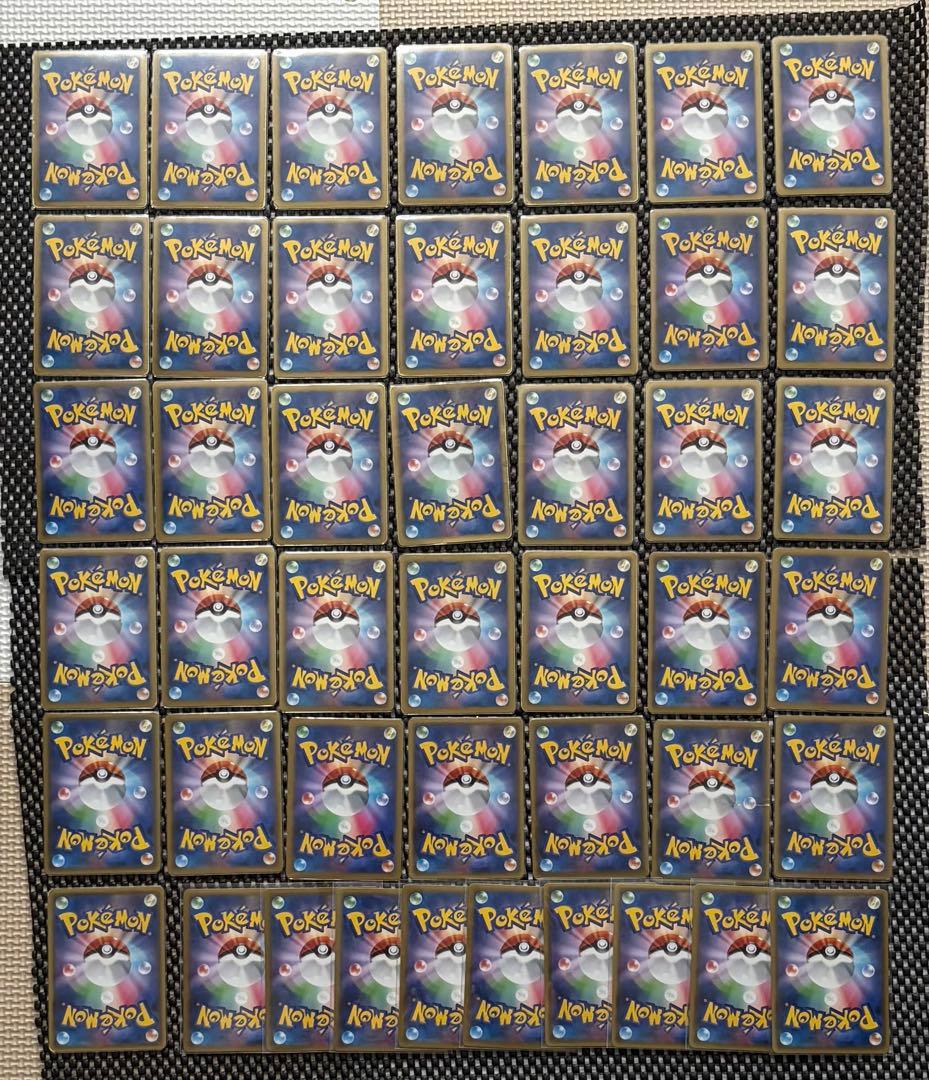 ポケモンカード EX XY BW SRまとめ売り