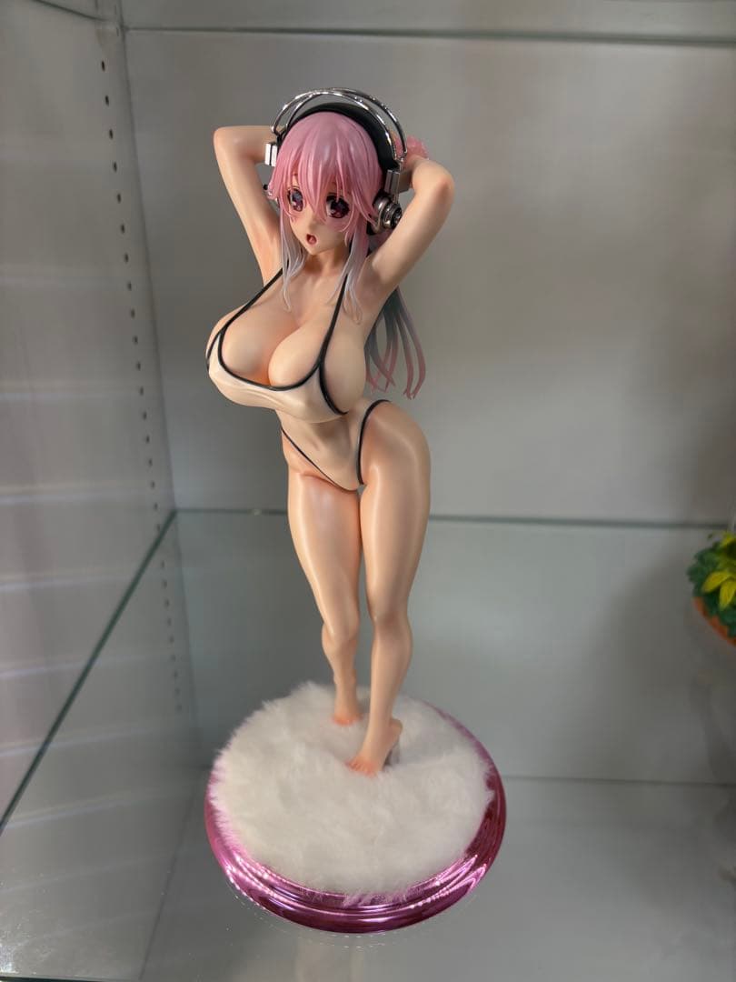 ドリームテック すーぱーそに子[白水着style] 1/7