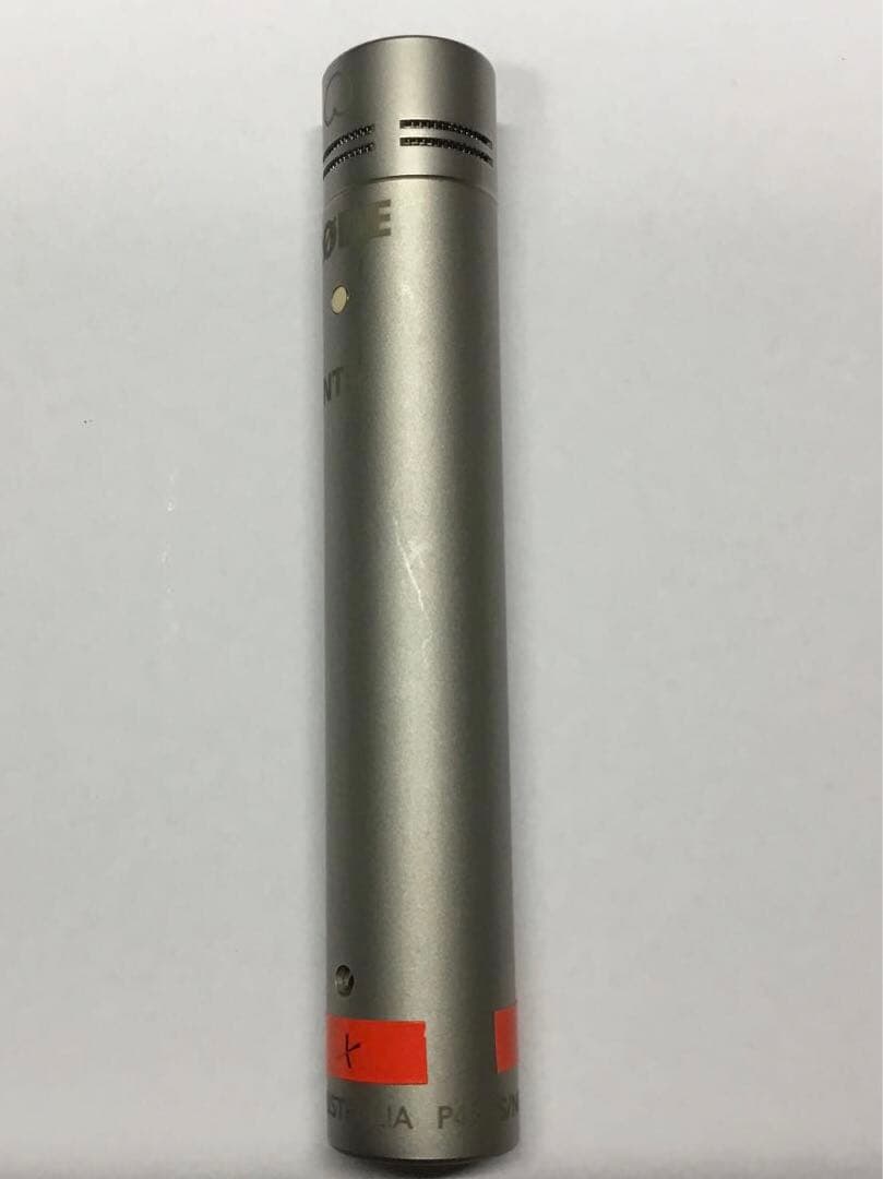 RØDE　コンデンサーステレオペアマイク「NT5 MP」１本ジャンク品