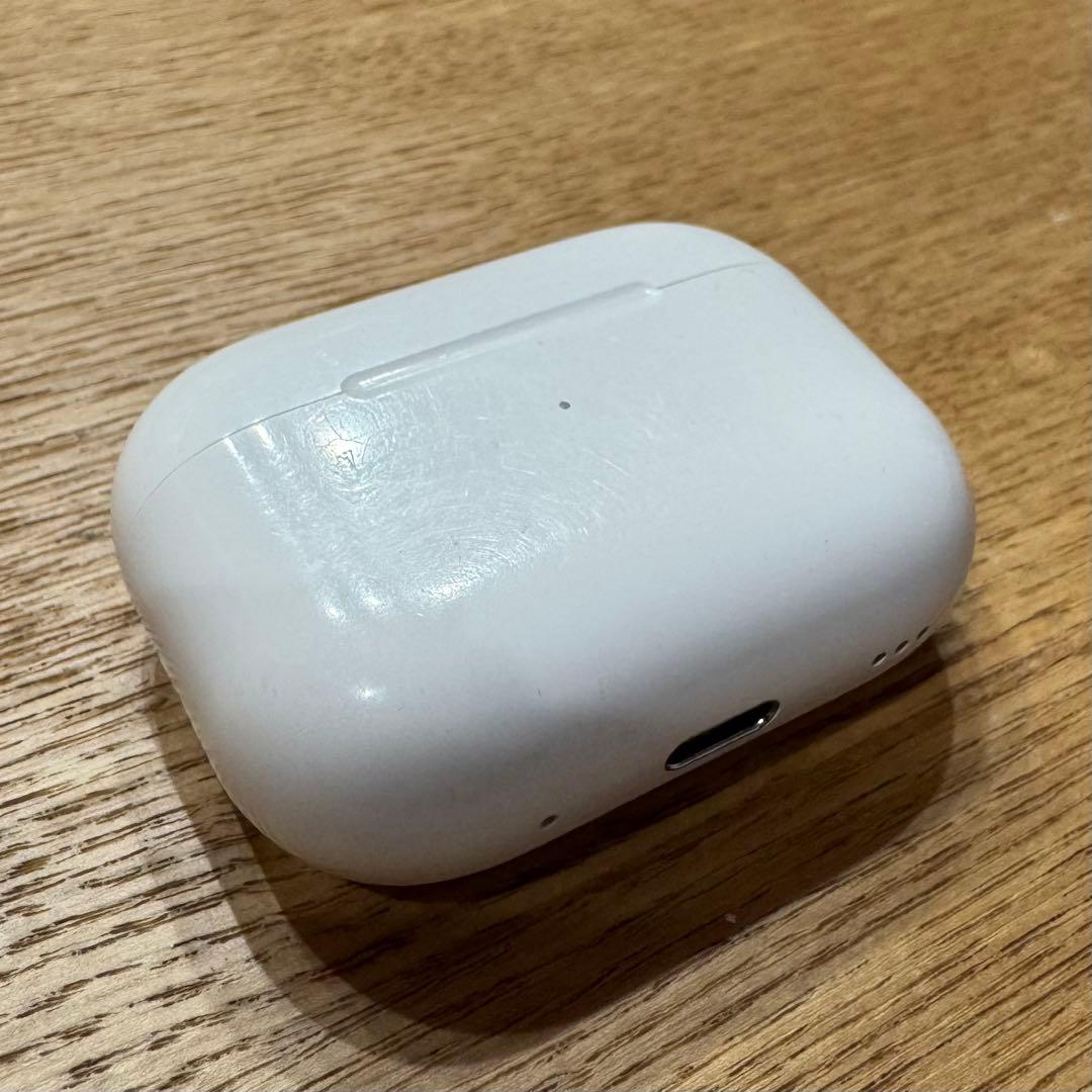 AirPods Pro 第2世代 Lightning端子 本体 ケース