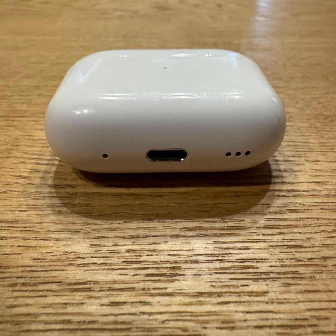 AirPods Pro 第2世代 Lightning端子 本体 ケース