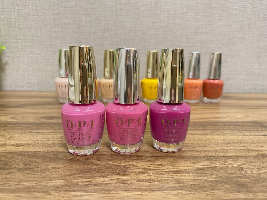OPIネイルラッカー