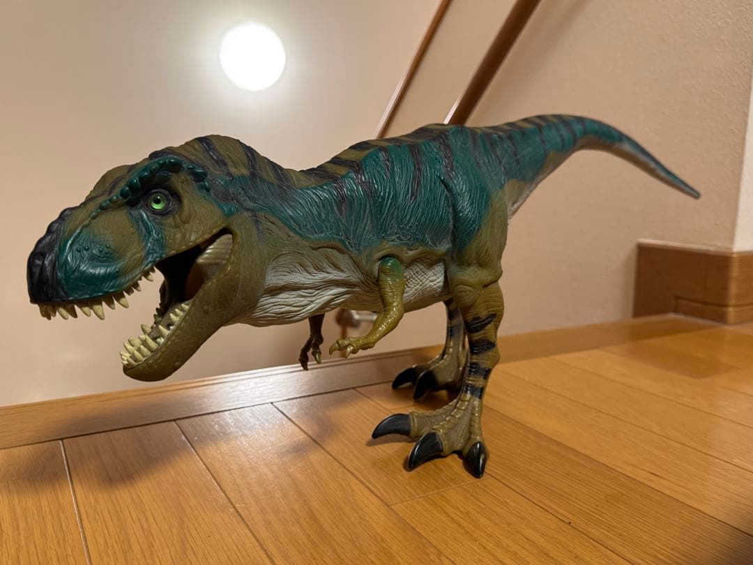 【超レア】ティラノサウルス/ジュラシックパーク