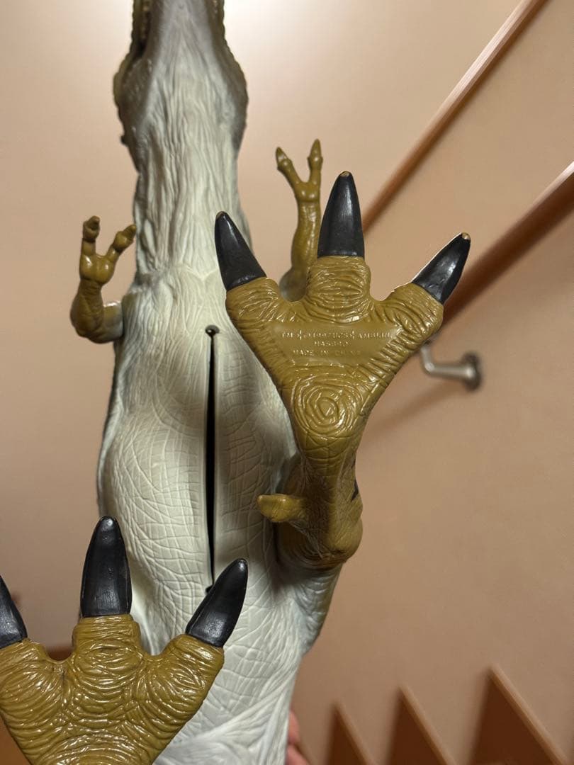 【超レア】ティラノサウルス/ジュラシックパーク