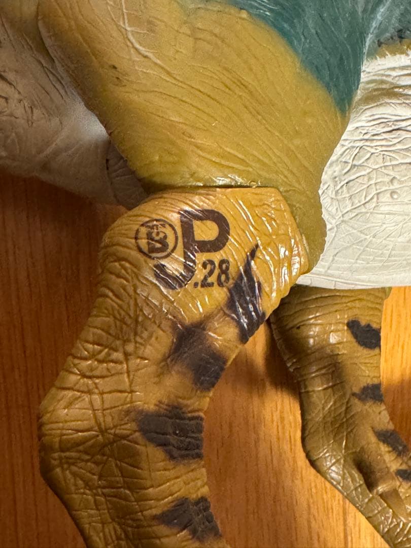 【超レア】ティラノサウルス/ジュラシックパーク