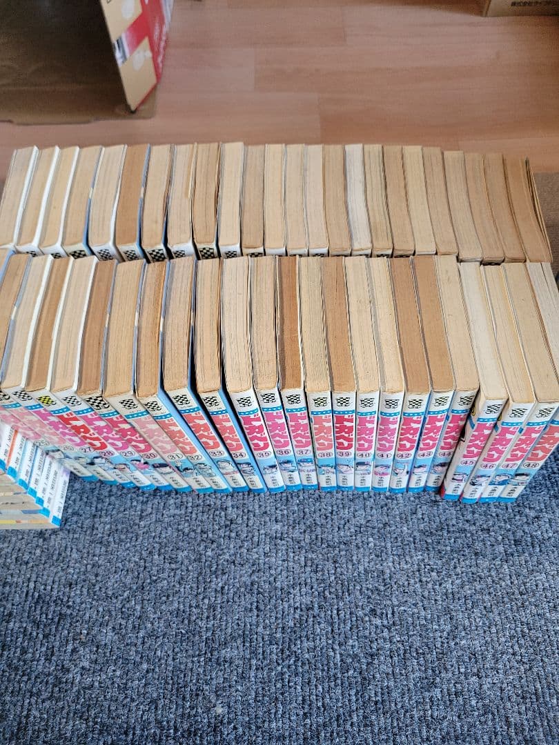 ドカベン 全48巻セット