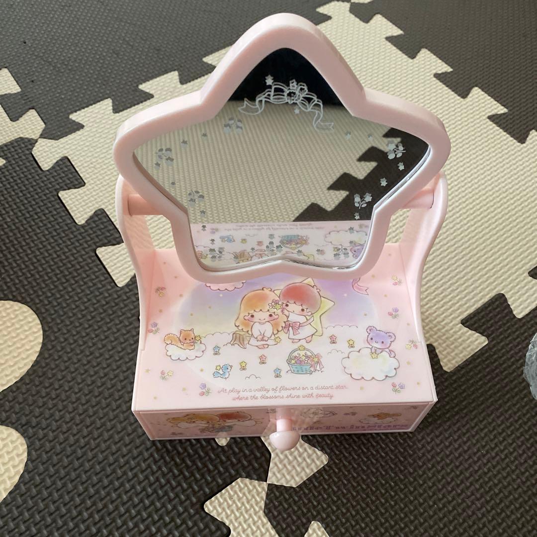 サンリオ レア キキララミニドレッサー