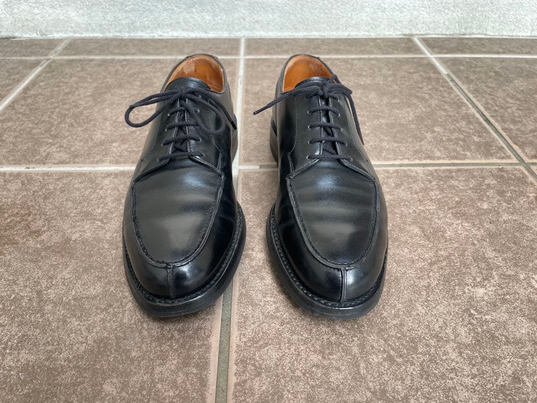 クロケット&ジョーンズ モールトン moreton 5ハーフE ダイナイトソール