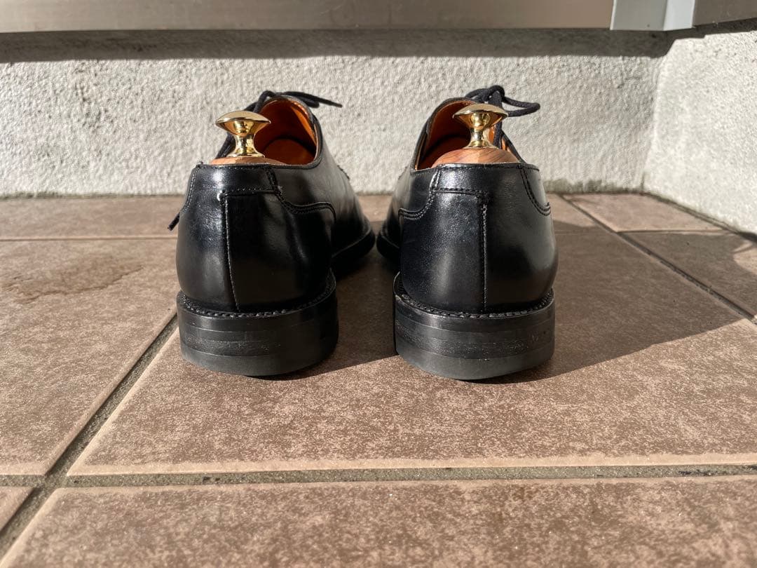 クロケット&ジョーンズ モールトン moreton 5ハーフE ダイナイトソール