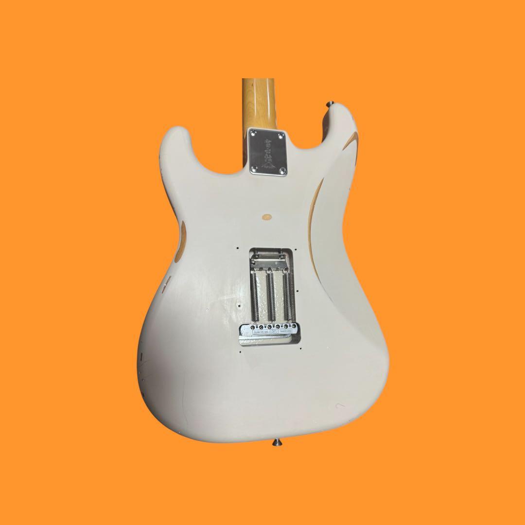 日本製 FGN Neo Classic NST200 MOD レリック加工