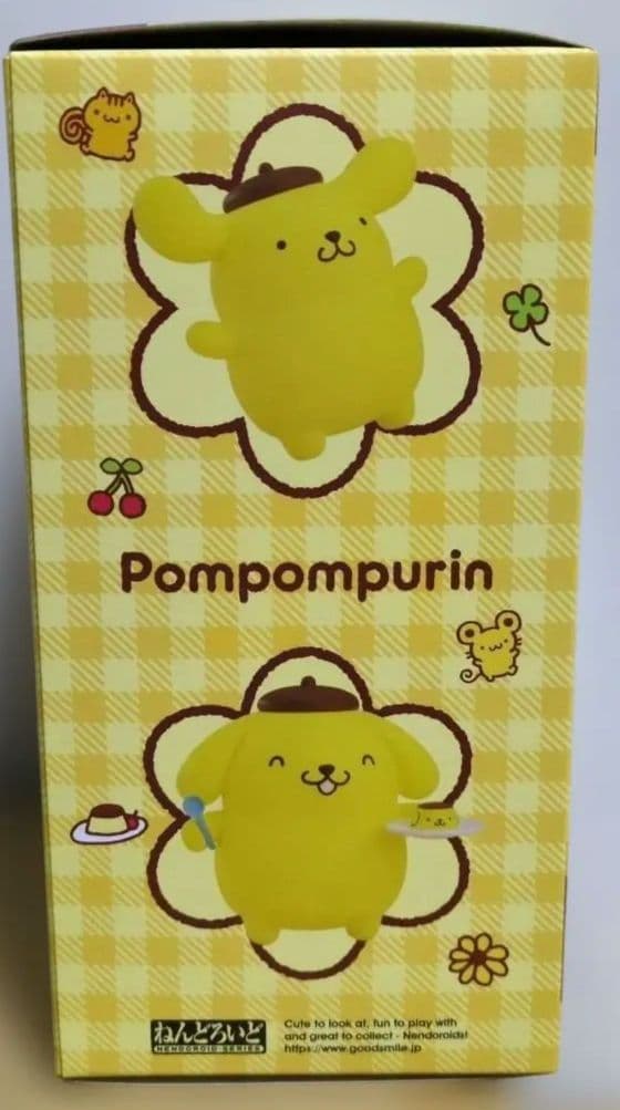 ねんどろいど ポムポムプリン　新品未開封