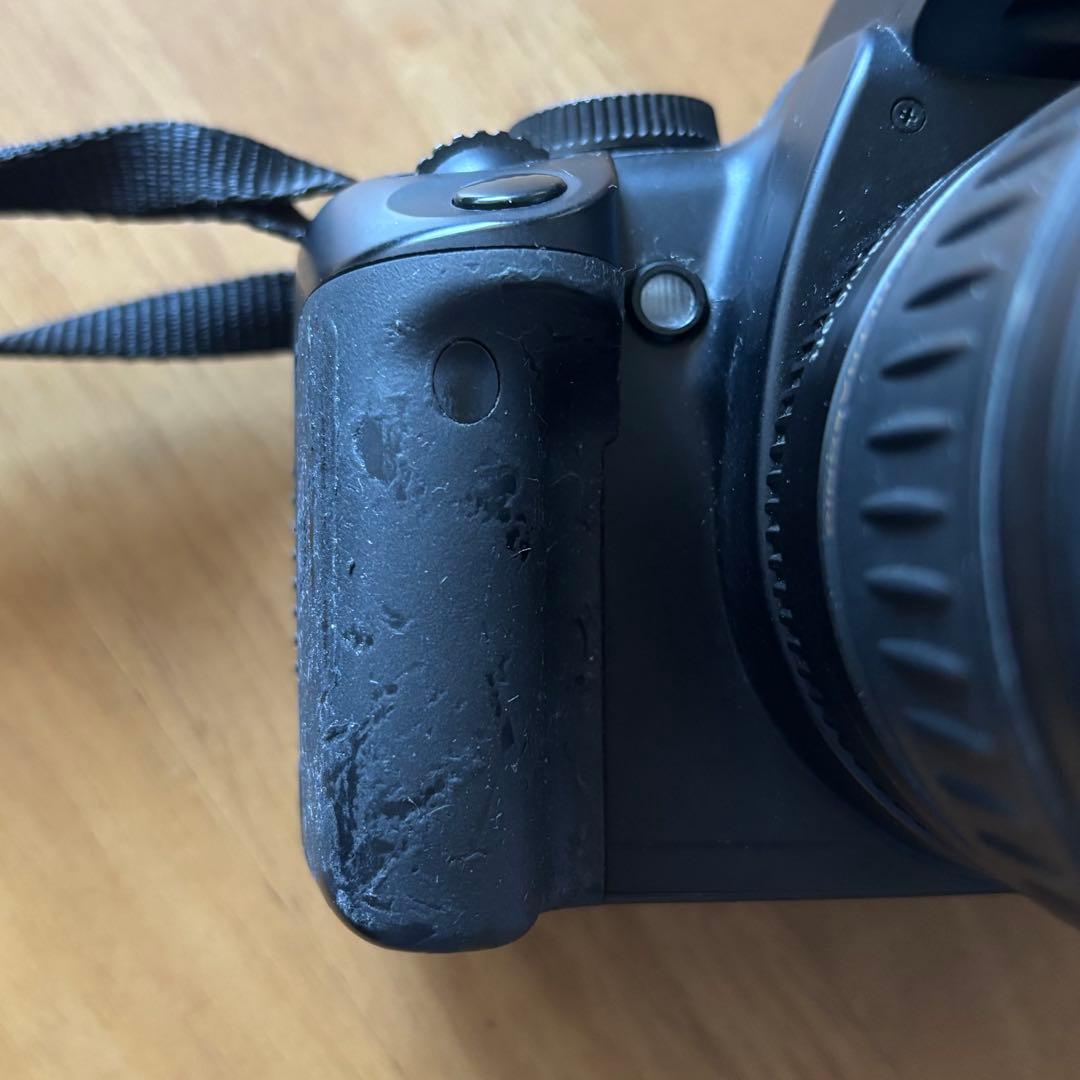 Canon EOS Kiss Digital X 本体 + レンズセット