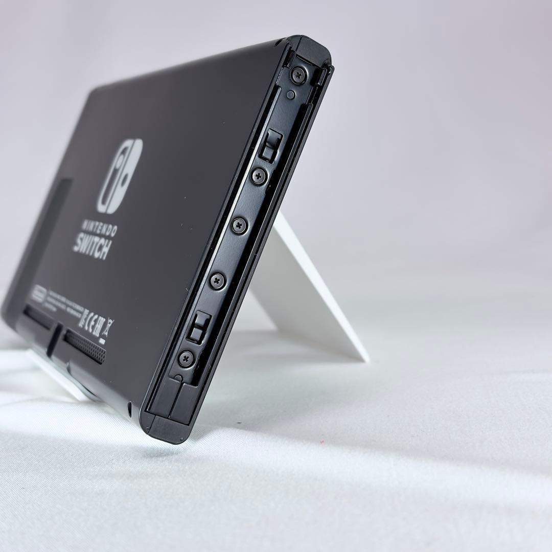 【良品】Nintendo Switch 本体 2018年製 初期型 液晶美品
