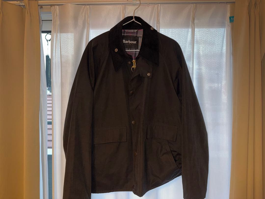 Barbour/バブアー 別注 BORROWDALE