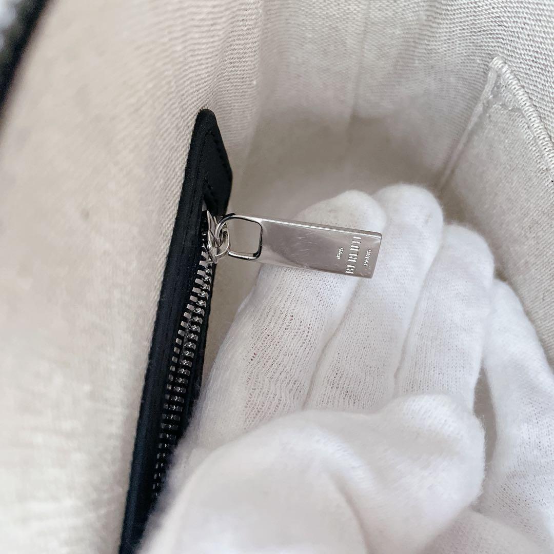 【ベルルッティ】On Time バッグ　ブリーフケース