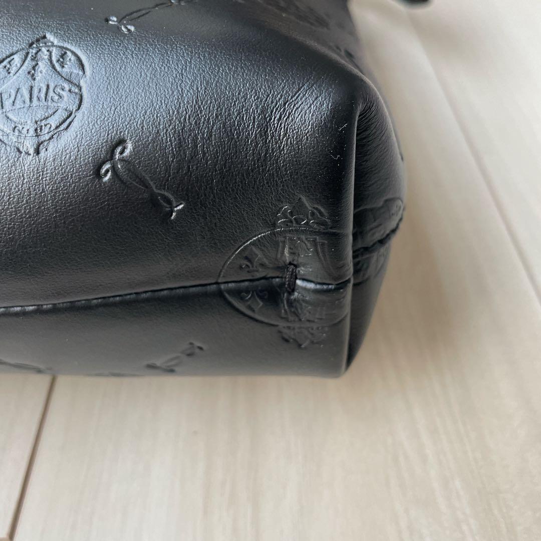 【ベルルッティ】On Time バッグ　ブリーフケース