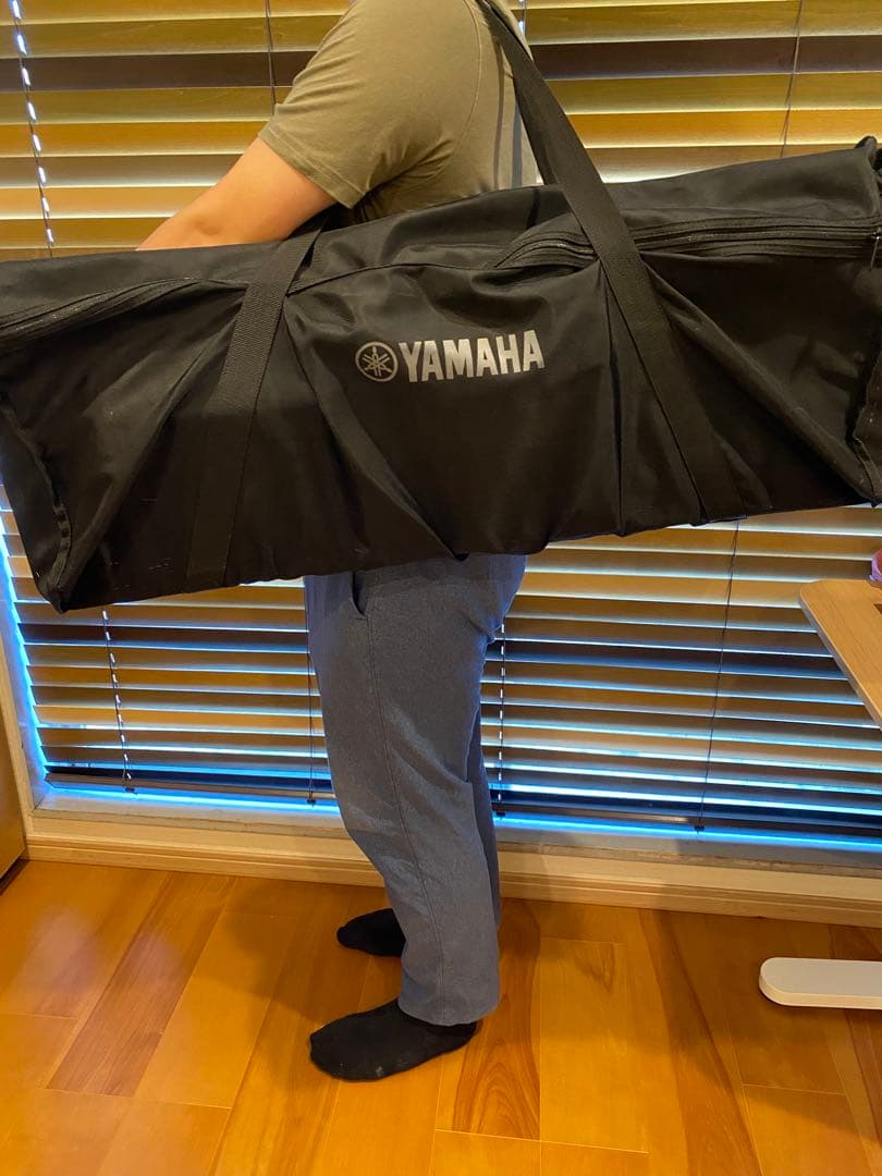 練習用にオススメ！ ヤマハ ポータブルキーボードPSR-E360DW