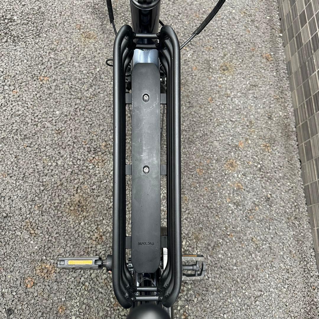 gyu　 BESV ベスビーVOTANI H3 2022年電動アシスト