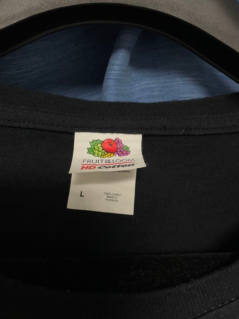 アキラ AKIRA Tシャツ Lサイズ 黒