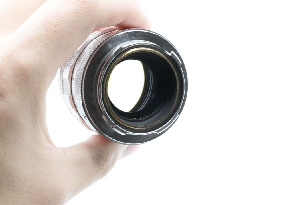 極美品 貴婦人 LEICA SUMMILUX M 50mm F1.4 第一世代