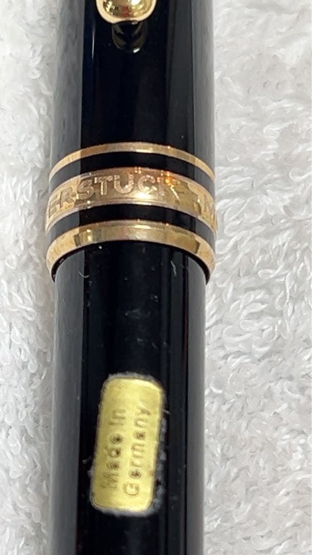 MONT BLANC マイスターシュティック　クラシック164 ボールペン