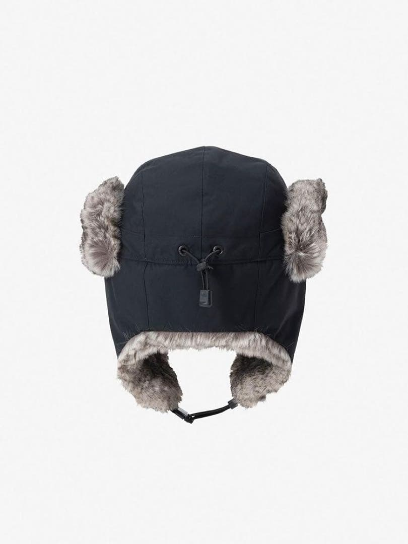 THE NORTH FACE ブラック フライトキャップ