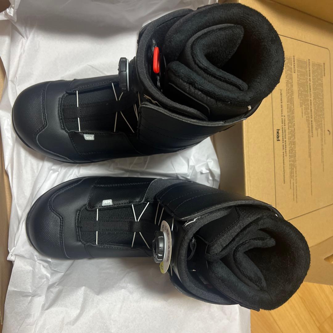 スノーボード ブーツ BOA メンズ HEAD