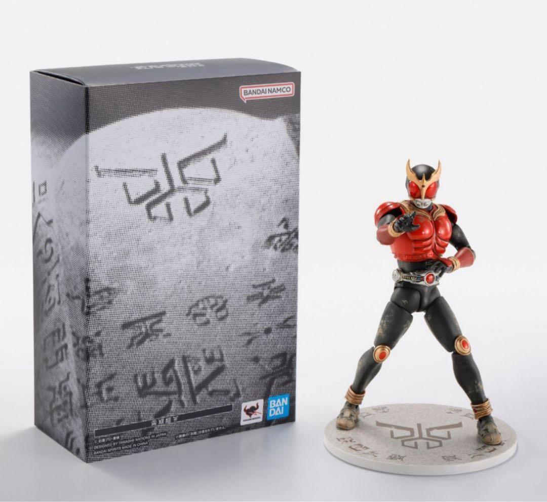 SHFiguarts 超古代戦士 クウガ