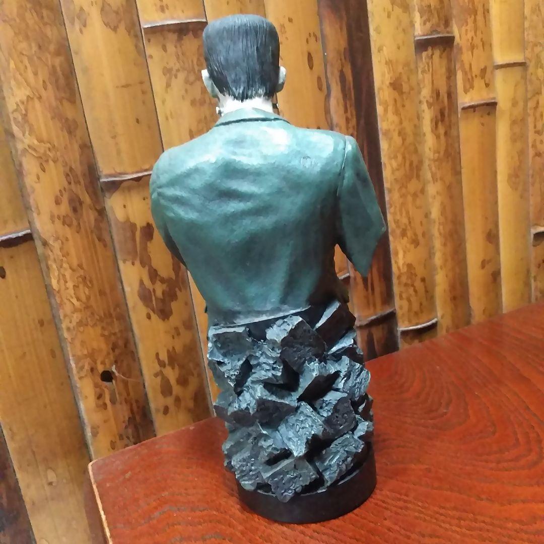 フランケンシュタインの怪物　ボリスカーロフ　19センチ　エクスプラス