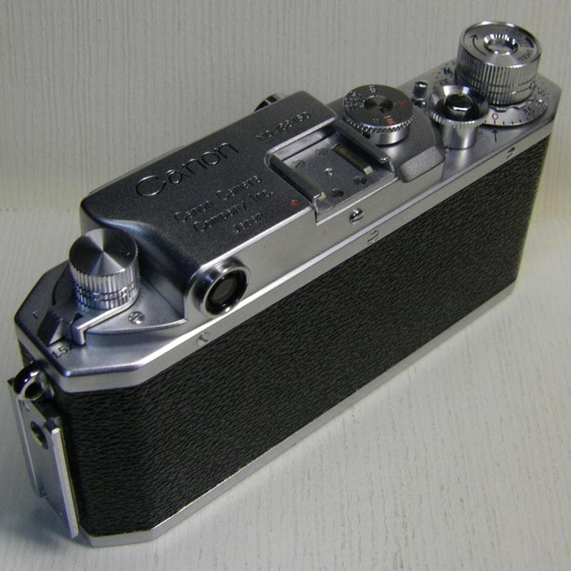 ライカＬマウント◎Ｃａｎｏｎ ⅡＳ改（キヤノン２Ｓ改型）