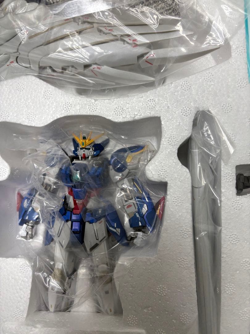 メタルコンポジット　ウイングガンダムゼロ