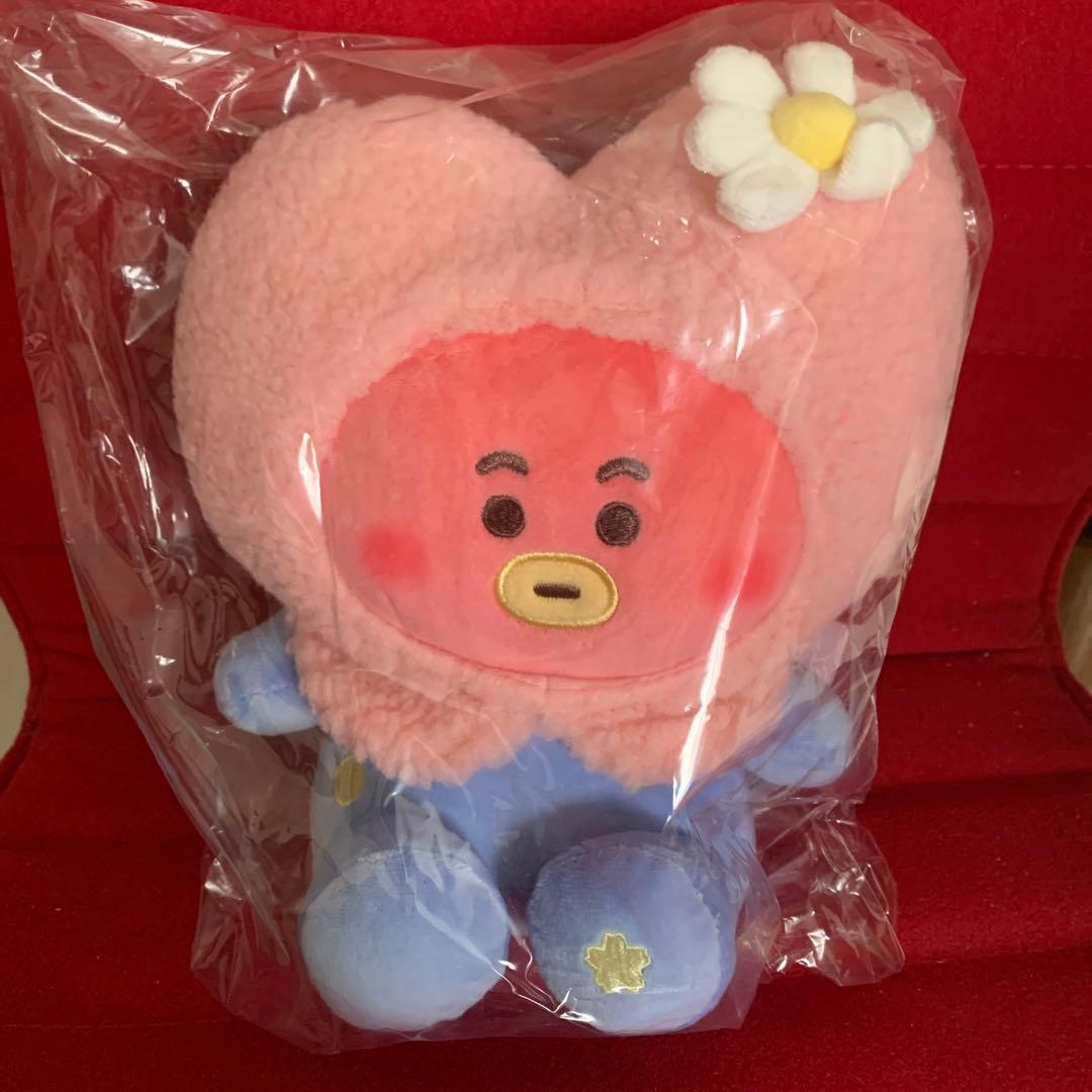 BT21 spring days ぬいぐるみ♡4点セット♡